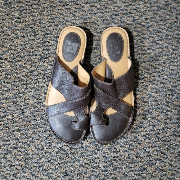 b.o.c. Women's Summer Slide Sandal Size 10 - Picture 15 of 15